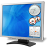 Desktop Gadgets Icon 48x48 png